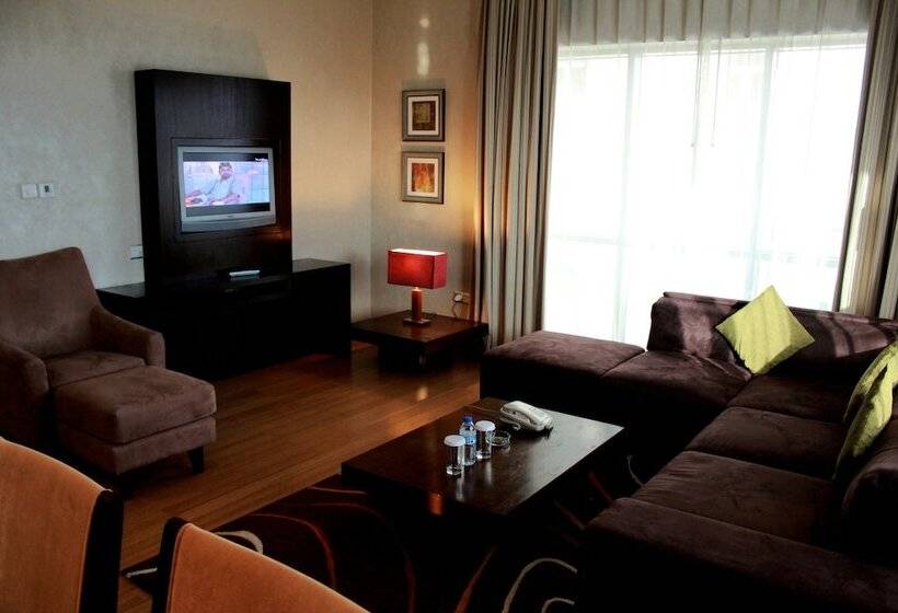 Апартаменты 1 Спальня, Tulip Creek Hotel Apartments