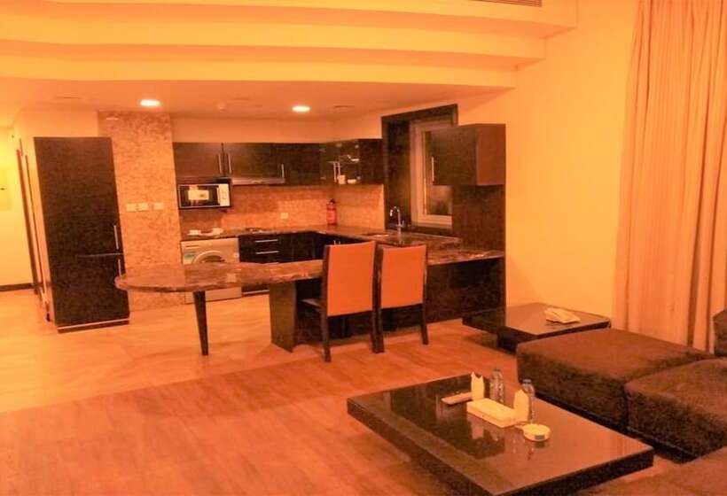 Апартаменты 1 Спальня, Tulip Creek Hotel Apartments