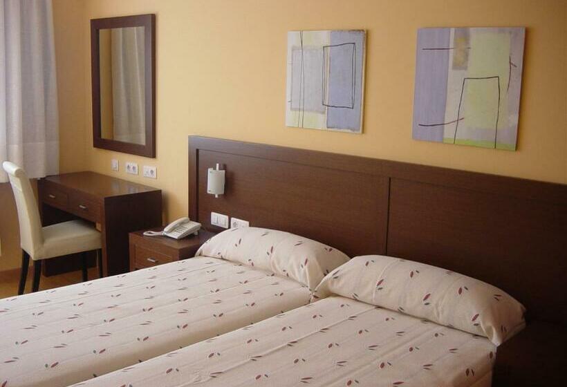 Номер Стандарт, Hostal Acanto