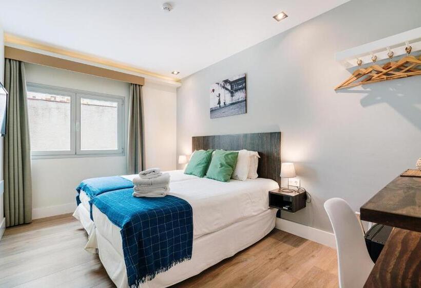 اتاق استاندارد, H Boutique La Caleta Bay