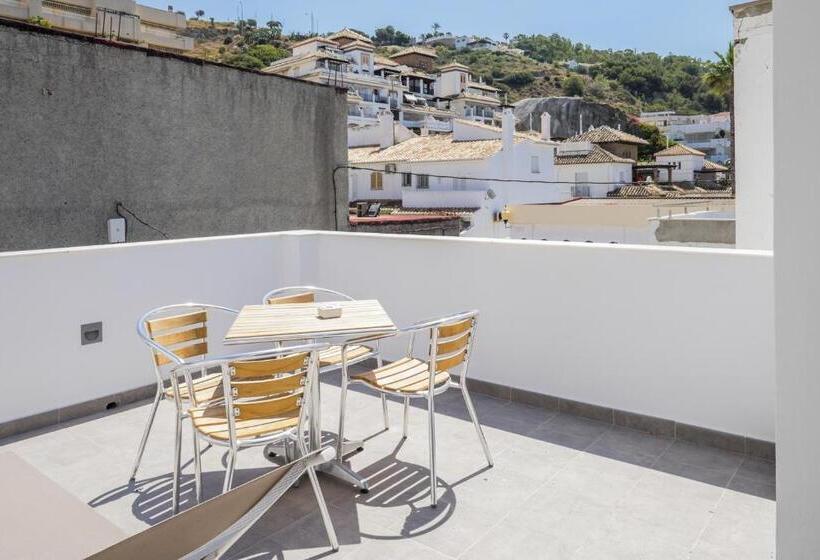 سوئیت با چشم‌انداز, H Boutique La Caleta Bay