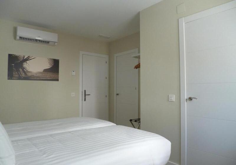 اتاق استاندارد, H Boutique La Caleta Bay