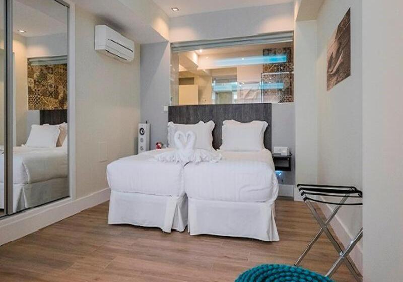 اتاق استاندارد, H Boutique La Caleta Bay