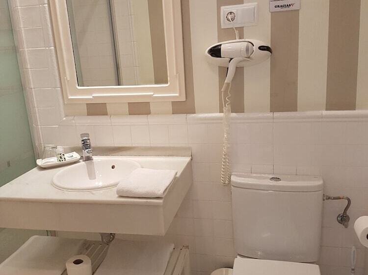 标准间, Hospedaje San Francisco