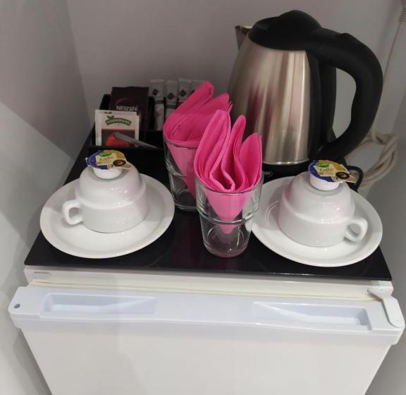Habitación Estándar, Hostal Inn Madrid