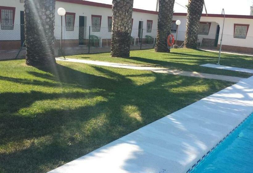 ベーシックトリプルルーム, Hostal Las Parcelas