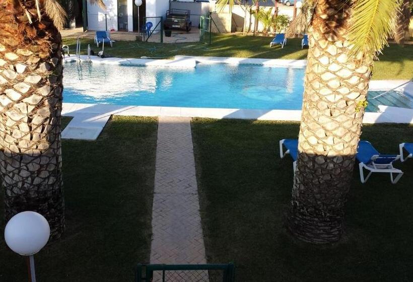 ファミリールーム, Hostal Las Parcelas