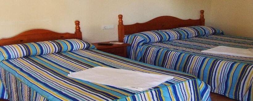 スタンダードルーム, Hostal Las Parcelas