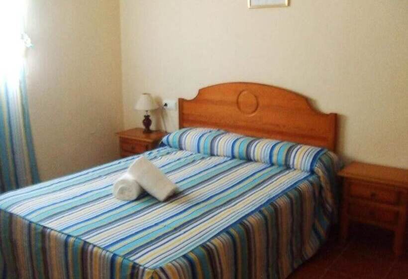 スタンダードルーム, Hostal Las Parcelas