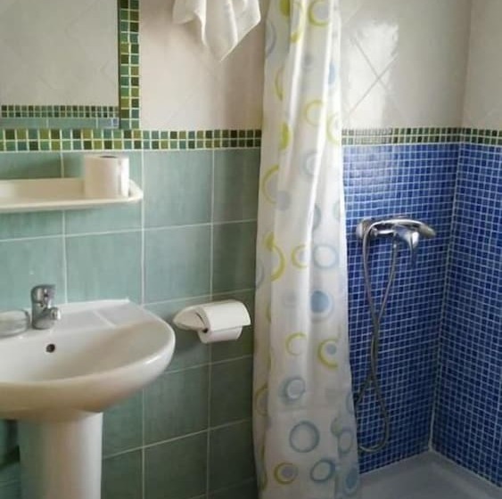 スタンダードルーム, Hostal Las Parcelas