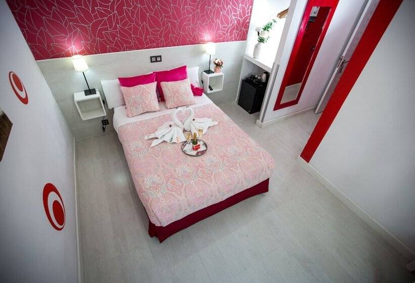 Habitación Estándar, Hostal Inn Madrid