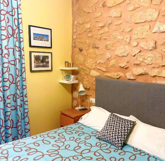 Номер Стандарт, Pensión Alicante San Nicolás