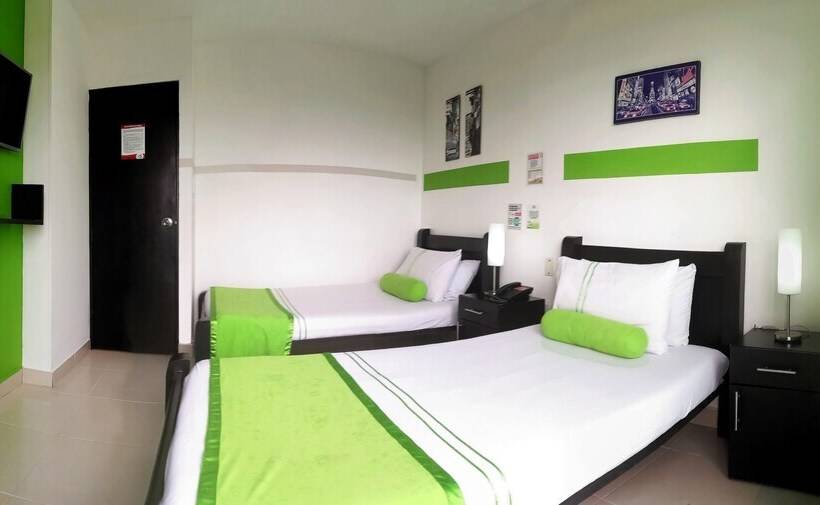 스탠다드 룸, Econotel Colours Cali