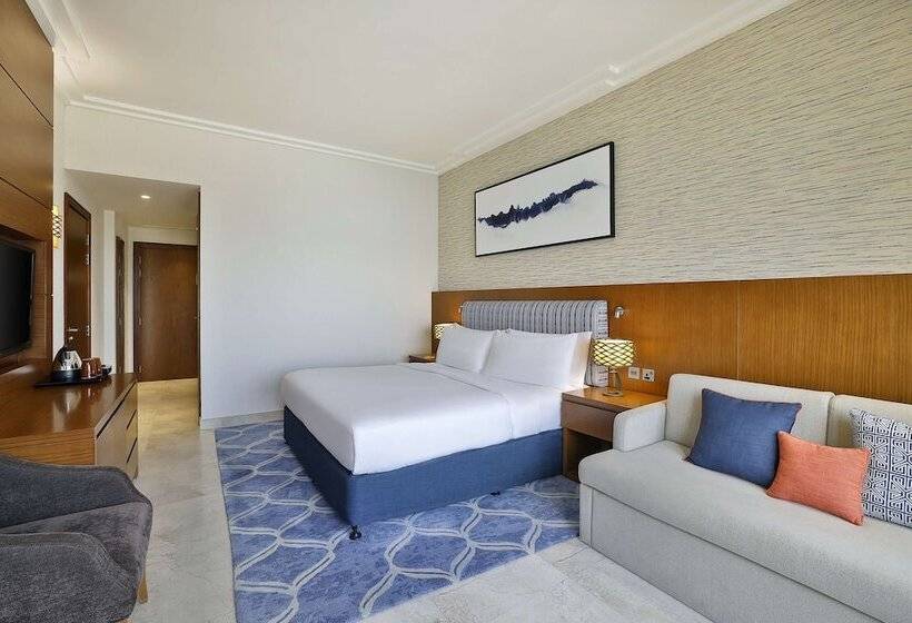 Номер Стандарт Двуспальная Кровать, Doubletree By Hilton Resort & Spa Marjan Island