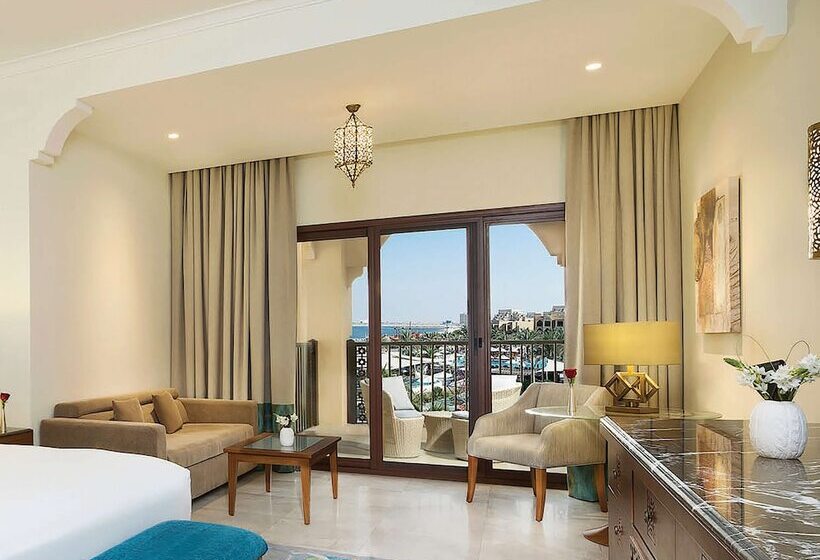 Номер Deluxe Вид на Сад, Doubletree By Hilton Resort & Spa Marjan Island