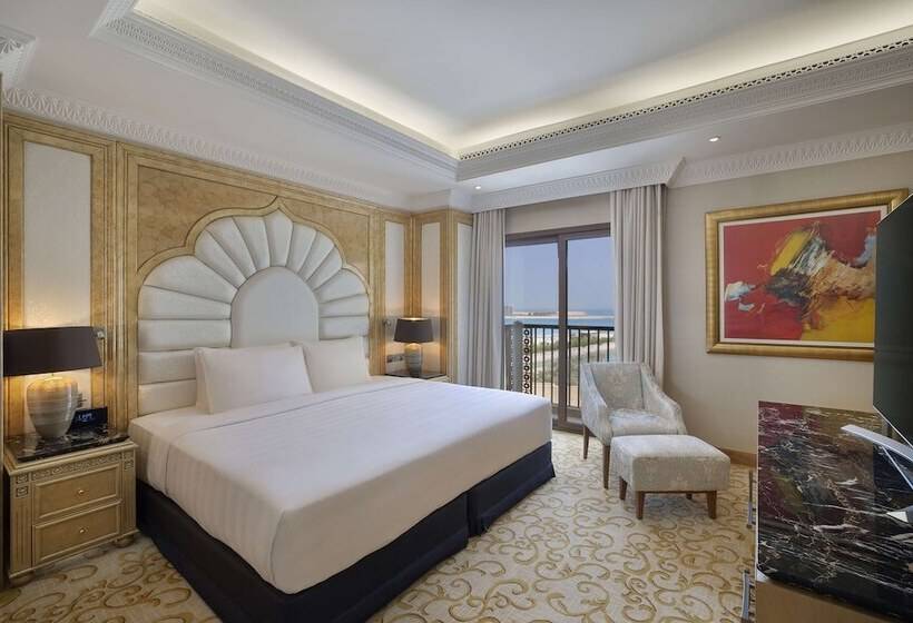 Королевский Люкс, Doubletree By Hilton Resort & Spa Marjan Island