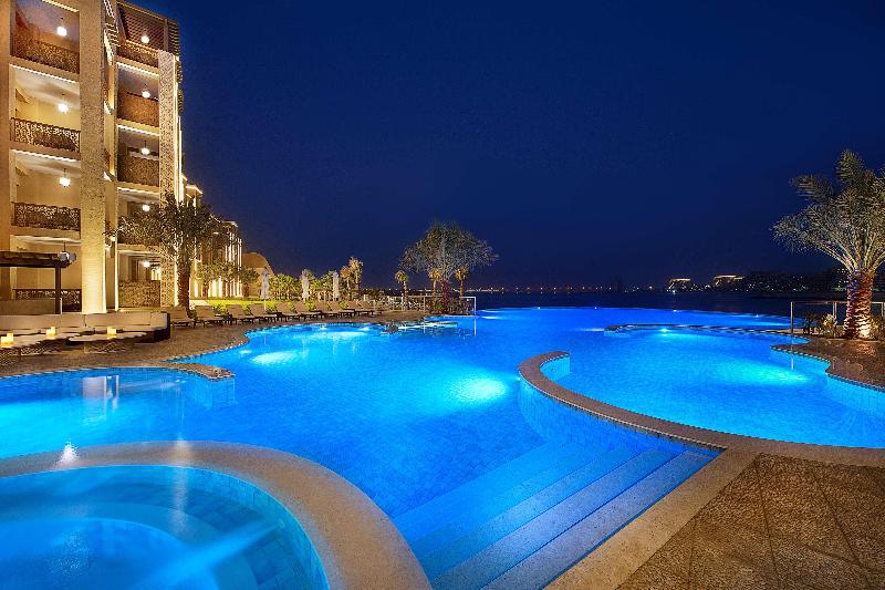 Номер Стандарт Вид на Море, Doubletree By Hilton Resort & Spa Marjan Island