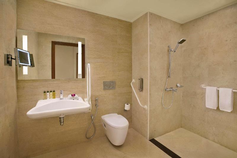 Стандартный Номер Кровать Кинг, Doubletree By Hilton Resort & Spa Marjan Island