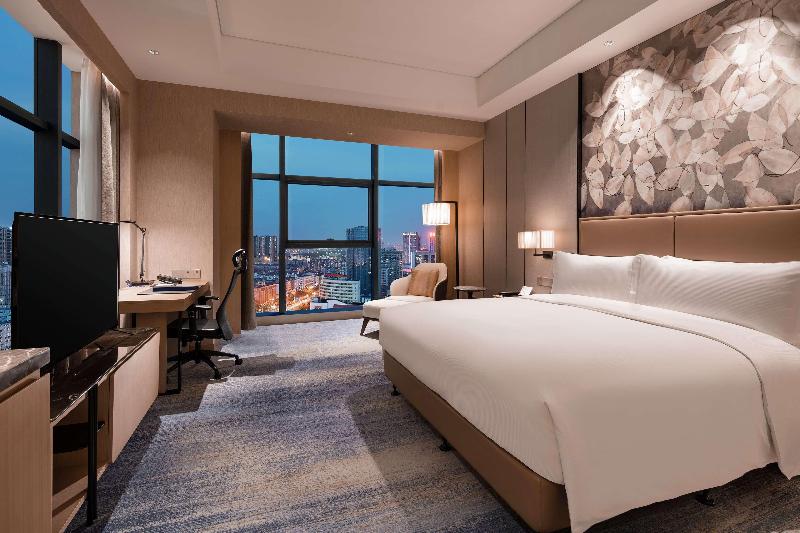 Номер Стандарт Вид на Море, Doubletree By Hilton Resort & Spa Marjan Island