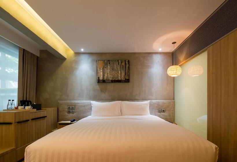 اتاق سوپریور با تخت بزرگ, Ad Lib Hotel Bangkok