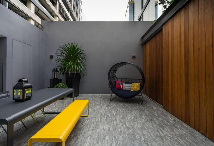 سوییت لوکس, Ad Lib Hotel Bangkok