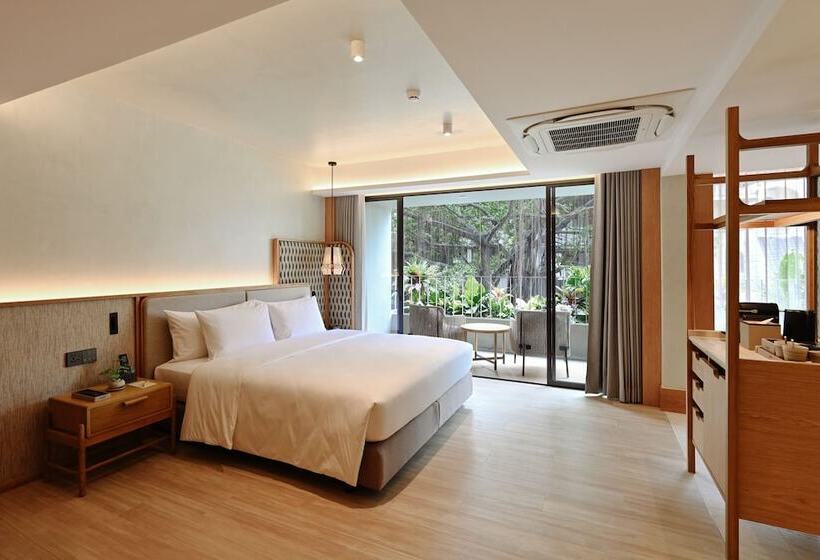 اتاق پرمیوم, Ad Lib Hotel Bangkok