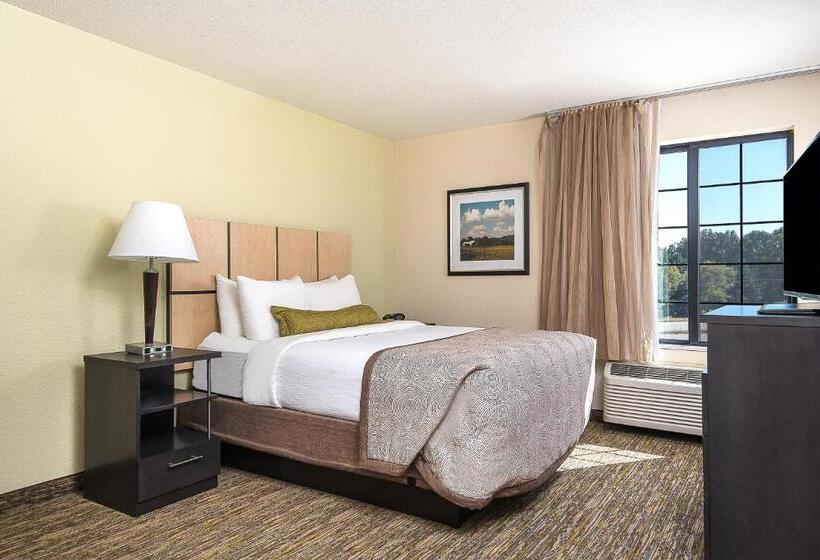 Suíte, Candlewood Suites Bloomington, An Ihg