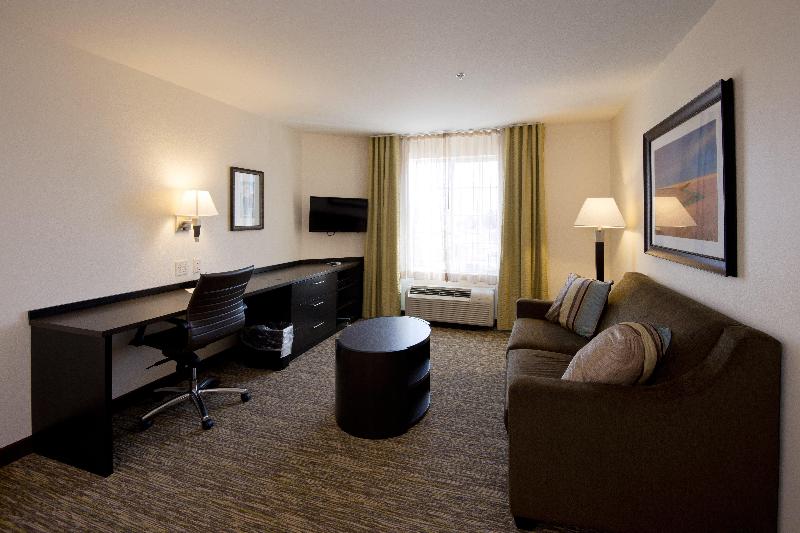Люкс Адаптированный для Инвалидов, Candlewood Suites Greeley, An Ihg
