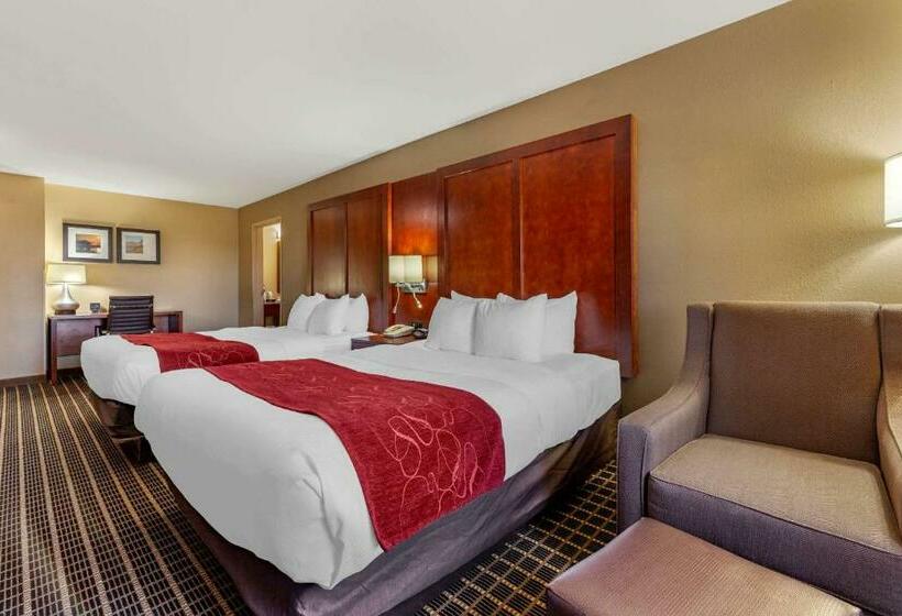 Номер Стандарт, Comfort Suites Delavan  Lake Geneva Area
