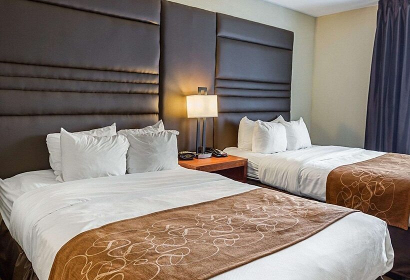 Люкс Адаптированный для Инвалидов, Comfort Suites Near Tanger Outlet Mall