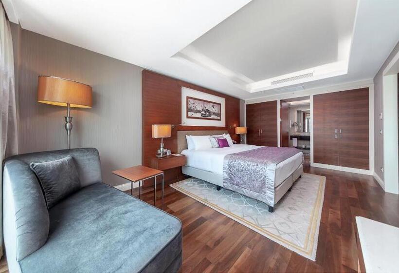 이그제큐티브 스위트룸 - 전망, Dedeman Bostanci Istanbul Hotel & Convention Center