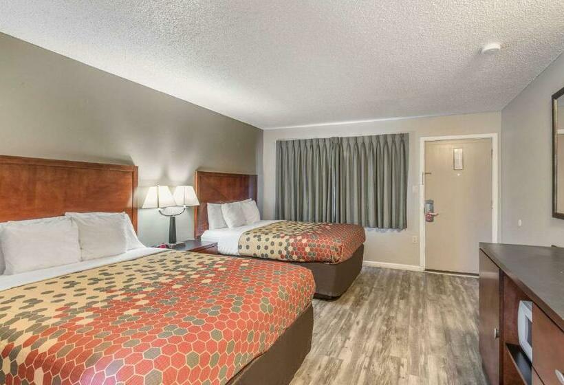 Номер Стандарт, Econo Lodge Inn & Suites