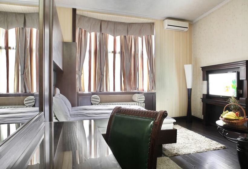 Номер Superior, Vila Terazije