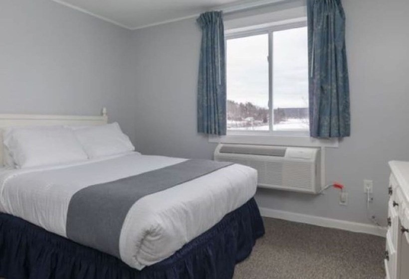 Номер Базовый Двуспальная Кровать, Winnisquam Lake Inn