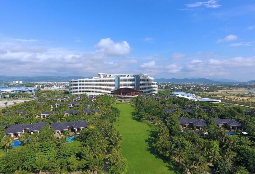 Классический Номер Двуспальная Кровать Вид на Море, Intercontinental Sanya Haitang Bay Resort, An Ihg