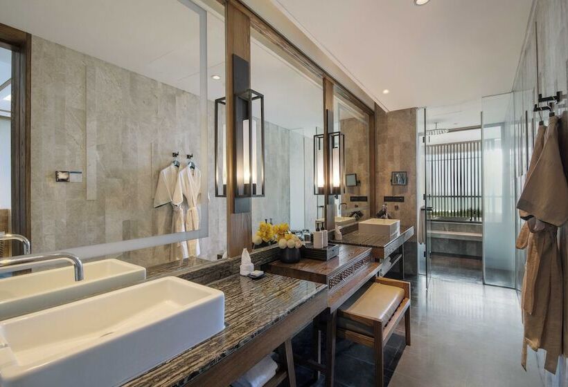 Классический Номер Вид на Море, Intercontinental Sanya Haitang Bay Resort, An Ihg