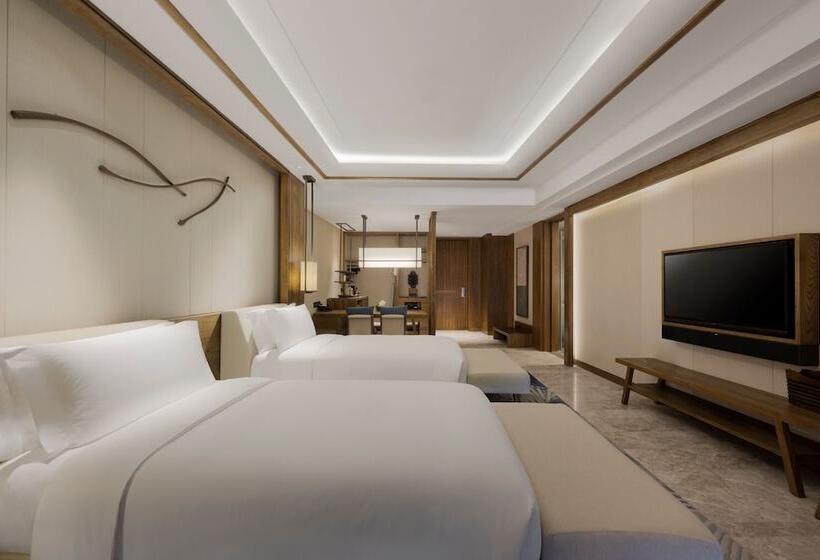 Классический Номер Вид на Море, Intercontinental Sanya Haitang Bay Resort, An Ihg