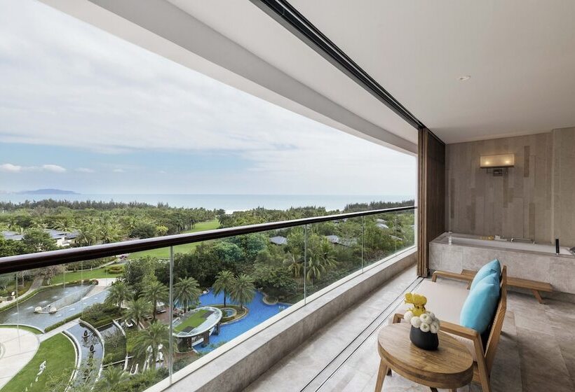 Классический Номер Вид на Море, Intercontinental Sanya Haitang Bay Resort, An Ihg