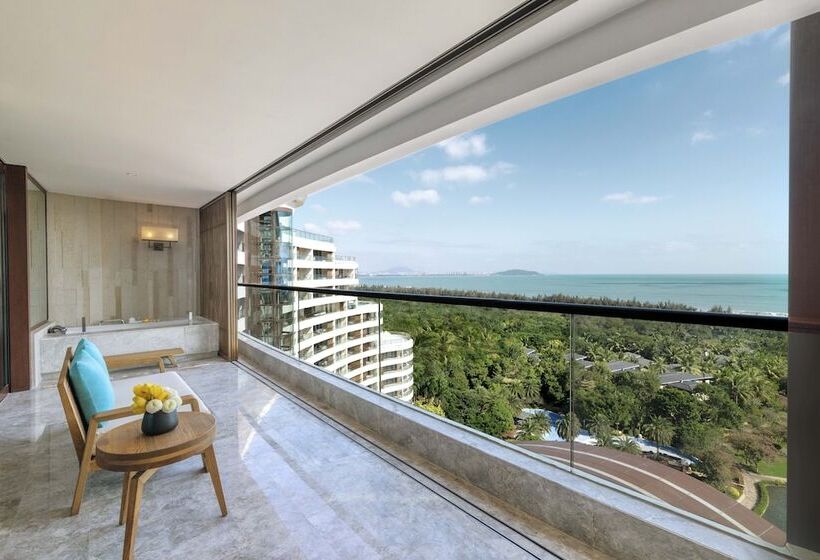Классический Номер Вид на Море, Intercontinental Sanya Haitang Bay Resort, An Ihg