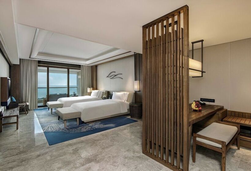 Классический Номер Вид на Море, Intercontinental Sanya Haitang Bay Resort, An Ihg