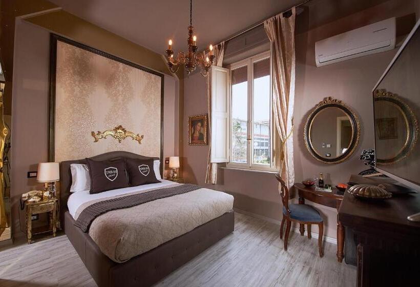 سوییت لوکس, Villa Tower Inn