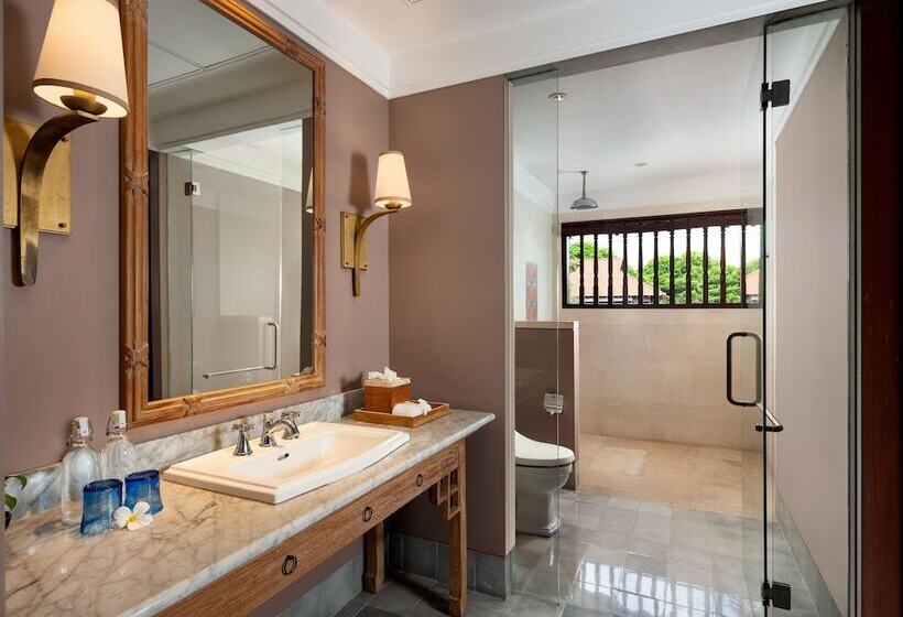디럭스 스위트, Sudamala Resort, Sanur, Bali