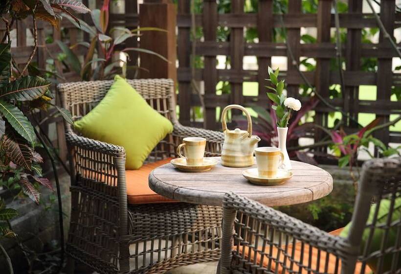 디럭스 스위트, Sudamala Resort, Sanur, Bali
