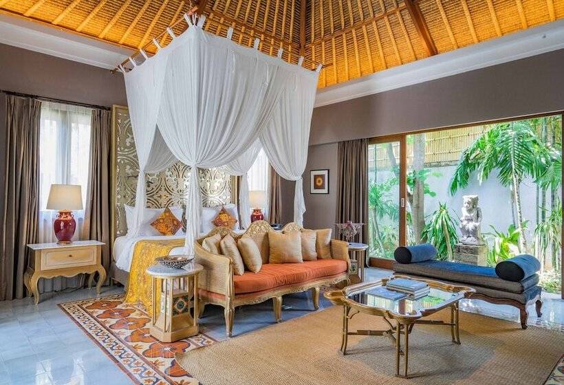빌라 침실 1개, Sudamala Resort, Sanur, Bali