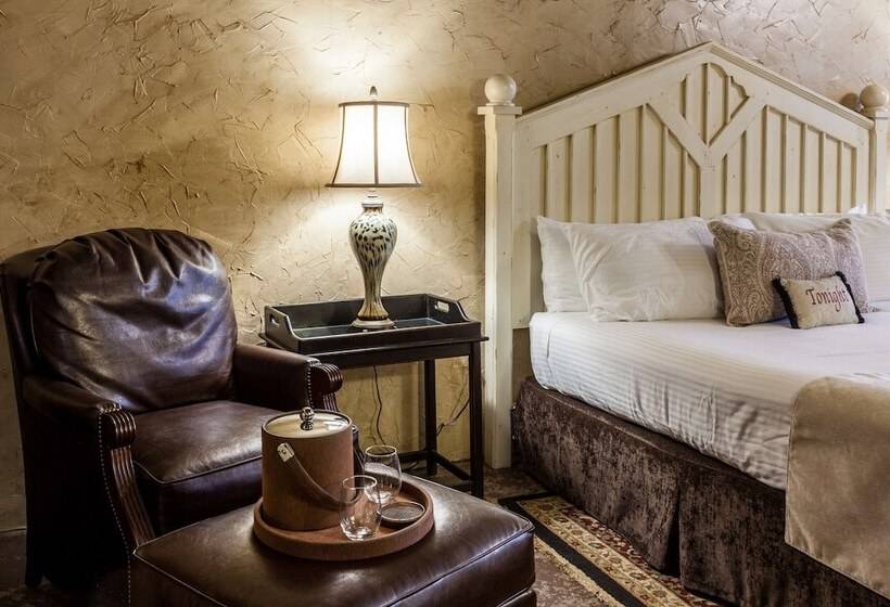 Номер Клуб, The Inn At Leola Village, A Historic Hotel Of America
