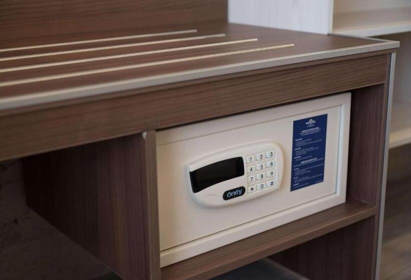 标准间, Microtel Inn & Suites By Wyndham Guadalajara Sur