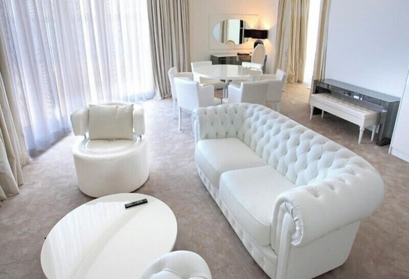 سوئیت پرزیدنت, Luxury Hotel Amabilis