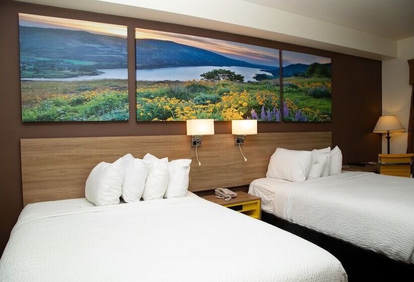 디럭스 룸, Days Inn By Wyndham Manitou Springs