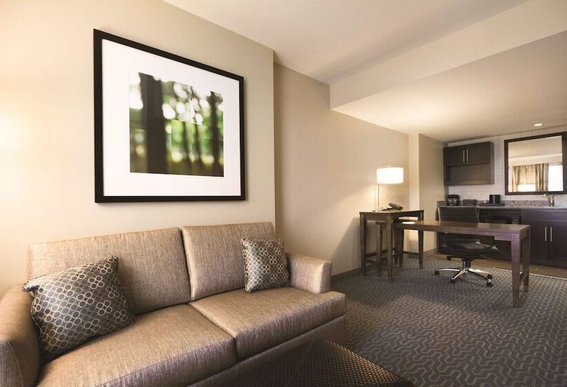 장애인을 위한 스위트, Embassy Suites Springfield