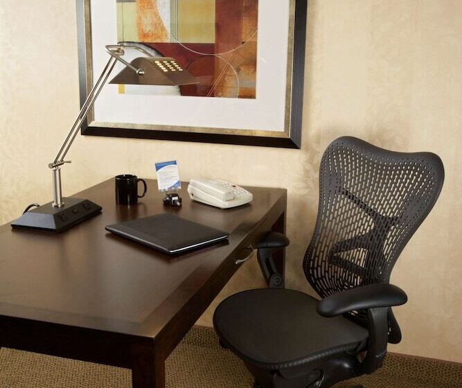 Номер Стандарт, Hilton Garden Inn Seattle/bothell